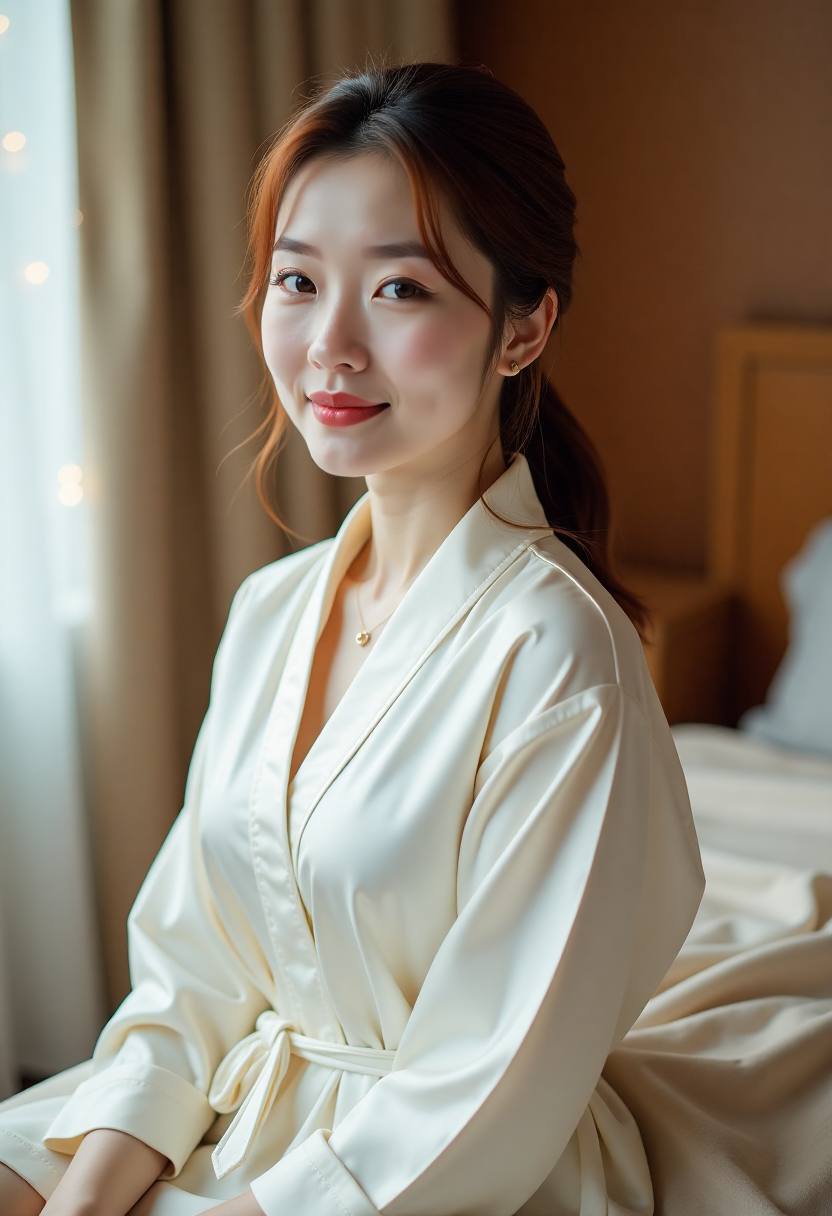 深红走廊
